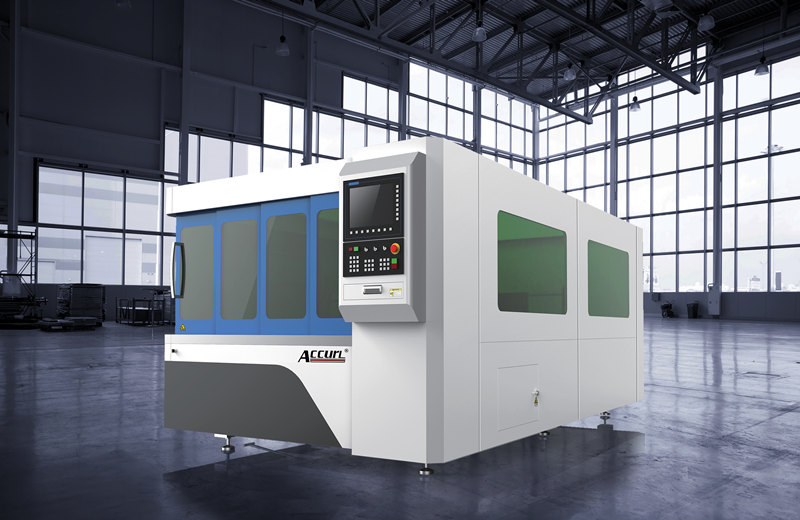 板金IPG 1000Wファイバーレーザー切断機